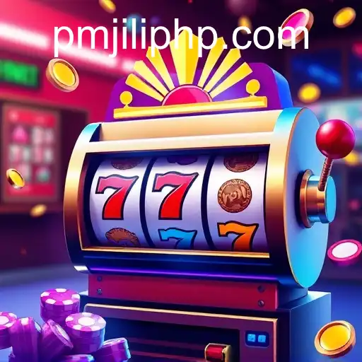 Exploring the World of Online Slots: PMJiLi.COM
